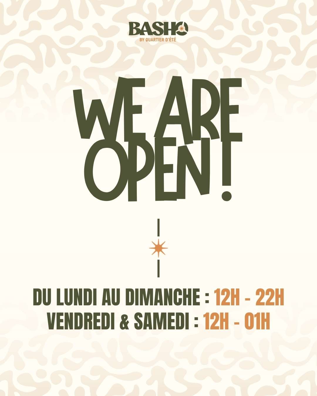 Basho-WeAreOpen