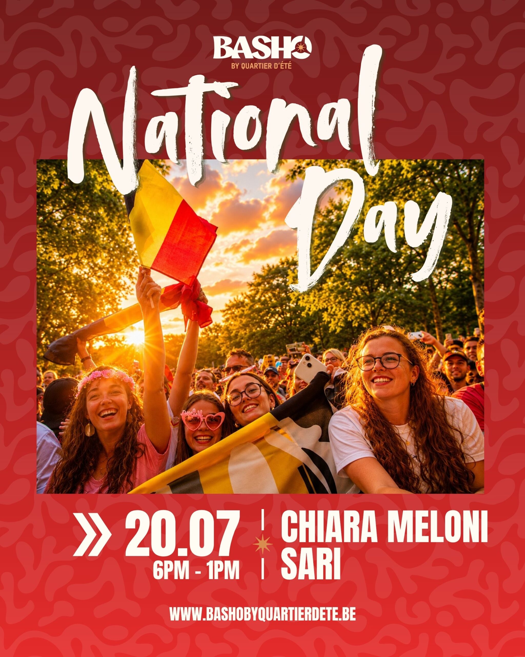 Basho-20/07-National Day